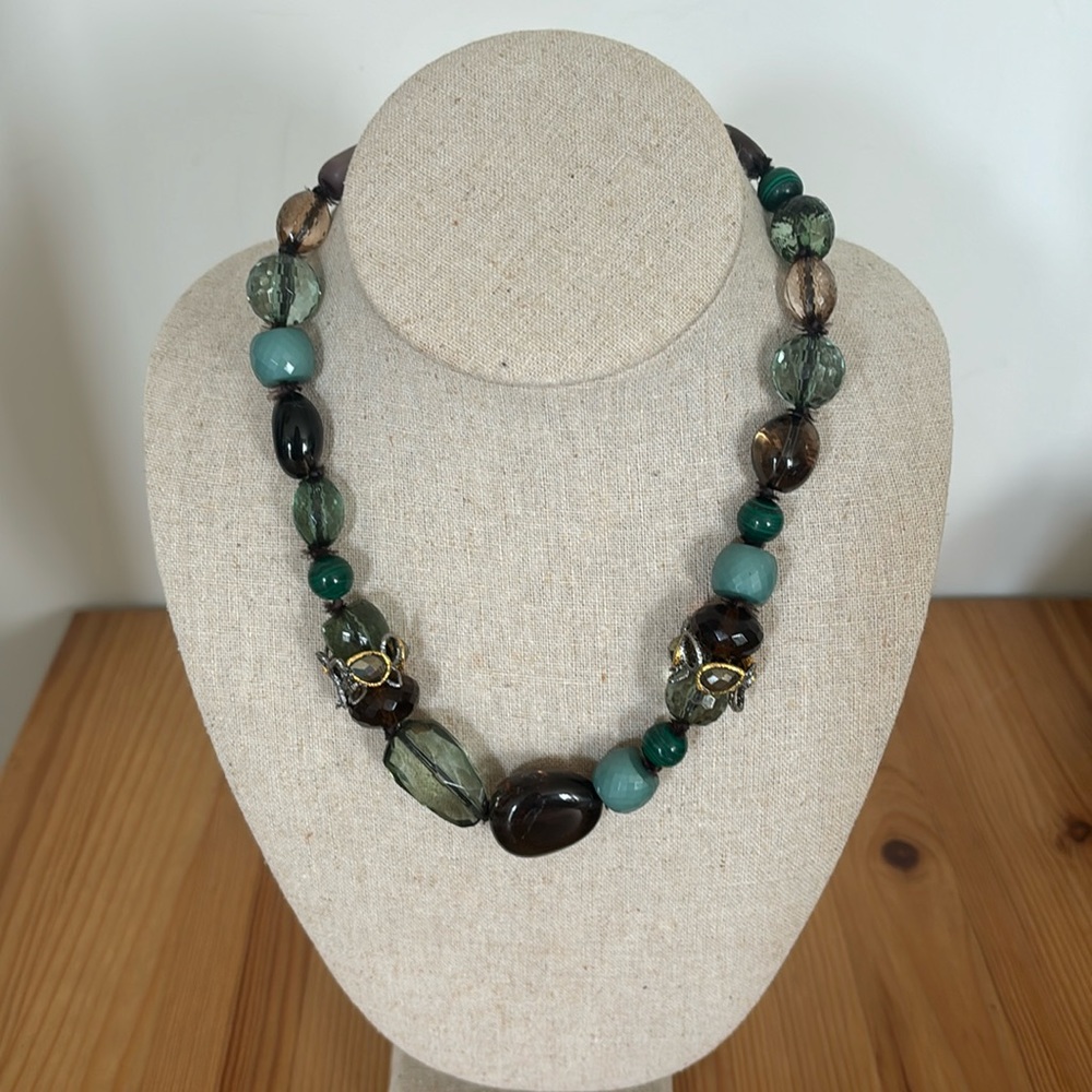 Alexis bittar necklace